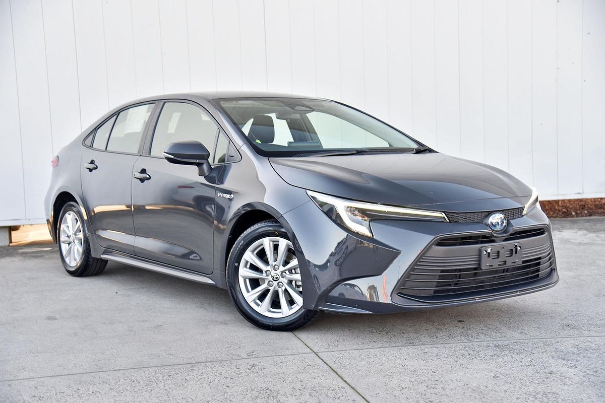 2024 Toyota Corolla Ascent Sport Hybrid ZWE219R