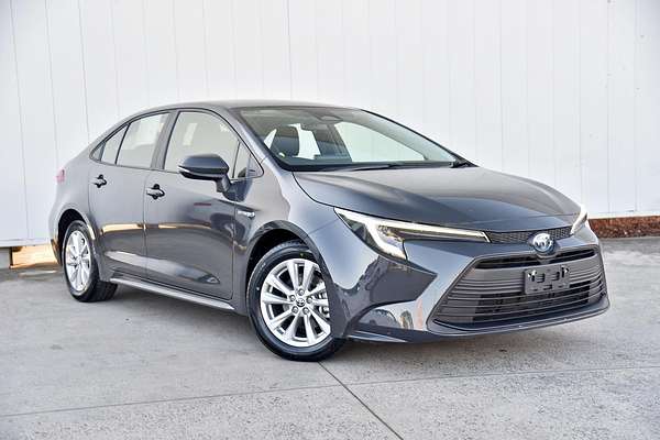 2024 Toyota Corolla Ascent Sport Hybrid ZWE219R