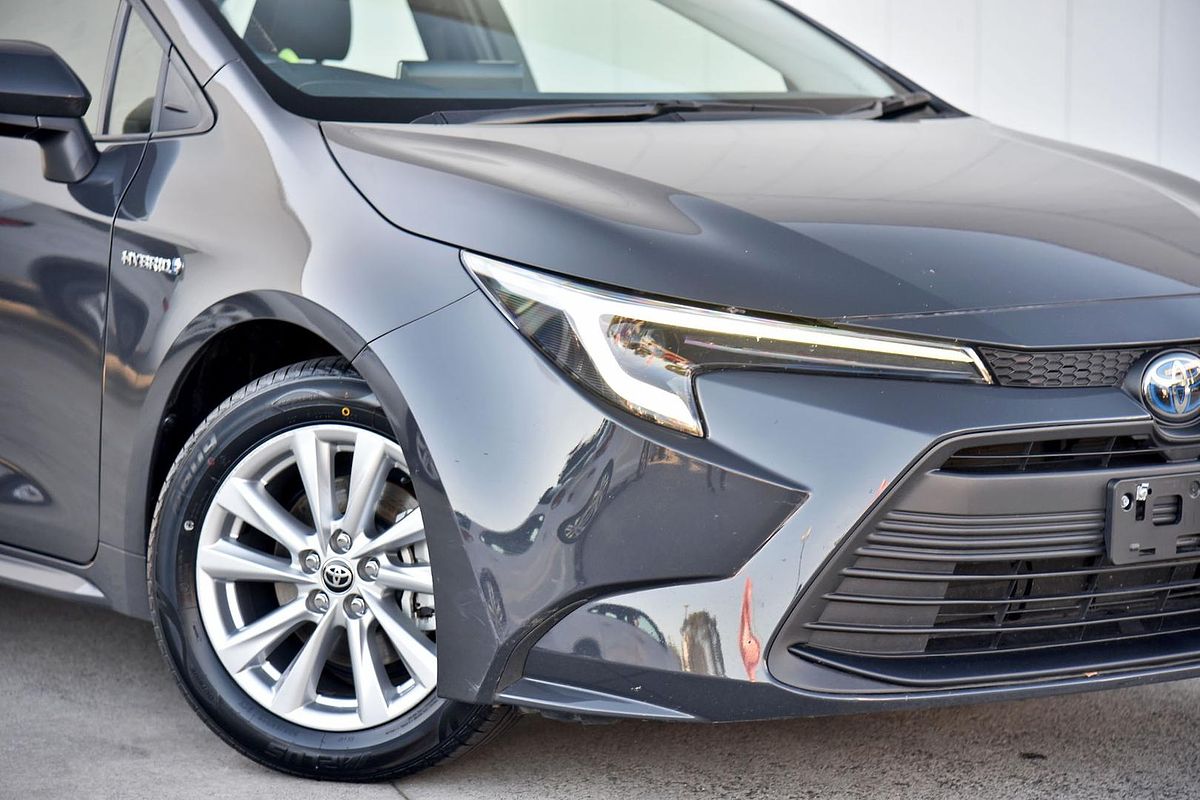 2024 Toyota Corolla Ascent Sport Hybrid ZWE219R