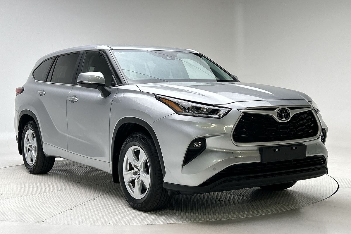 2024 Toyota Kluger GX TXUA75R