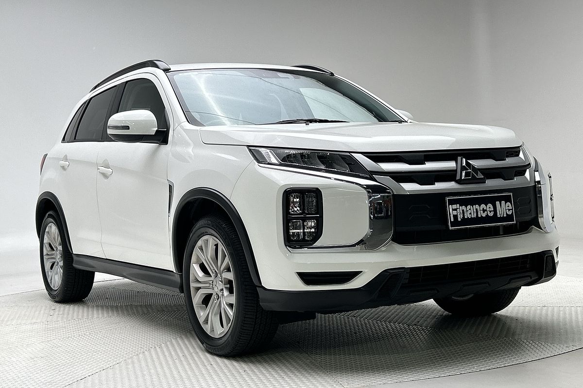 2024 Mitsubishi ASX LS XD