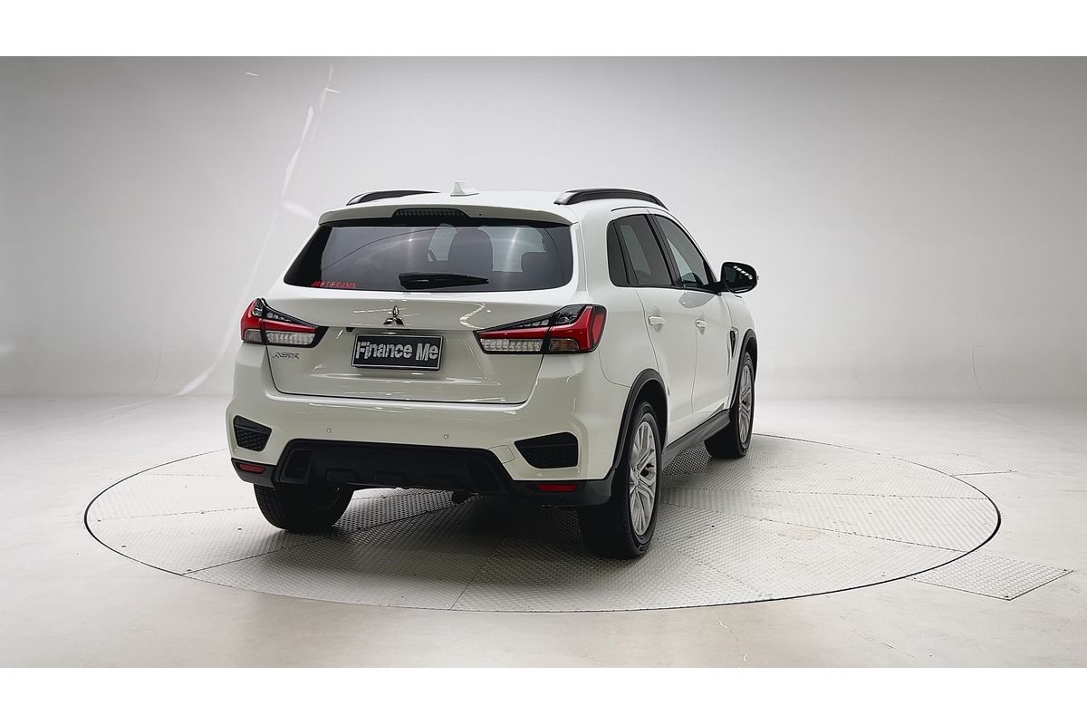 2024 Mitsubishi ASX LS XD