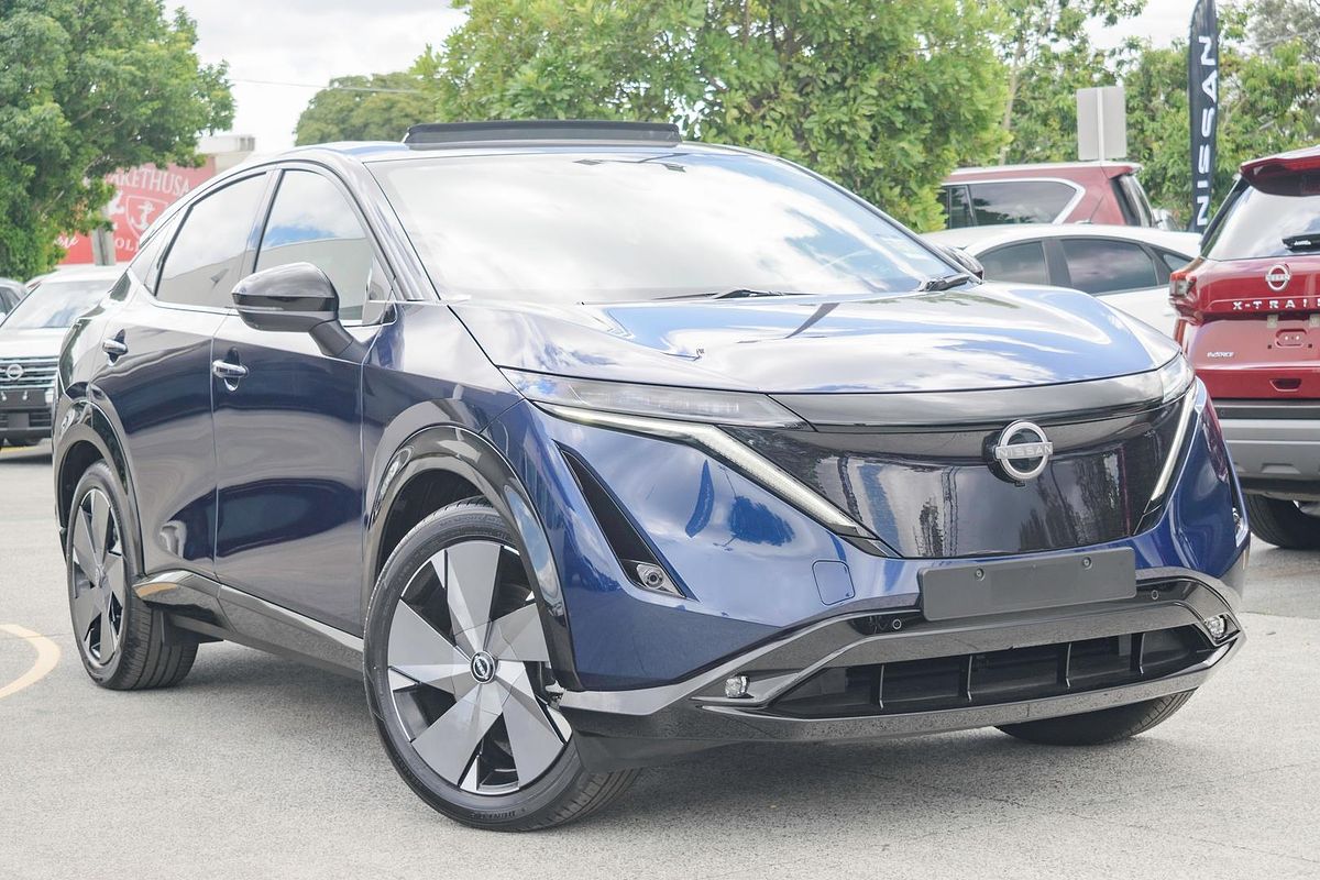 2025 Nissan Ariya Evolve FE0
