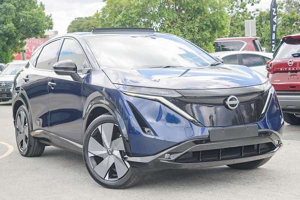 2025 Nissan Ariya Evolve FE0