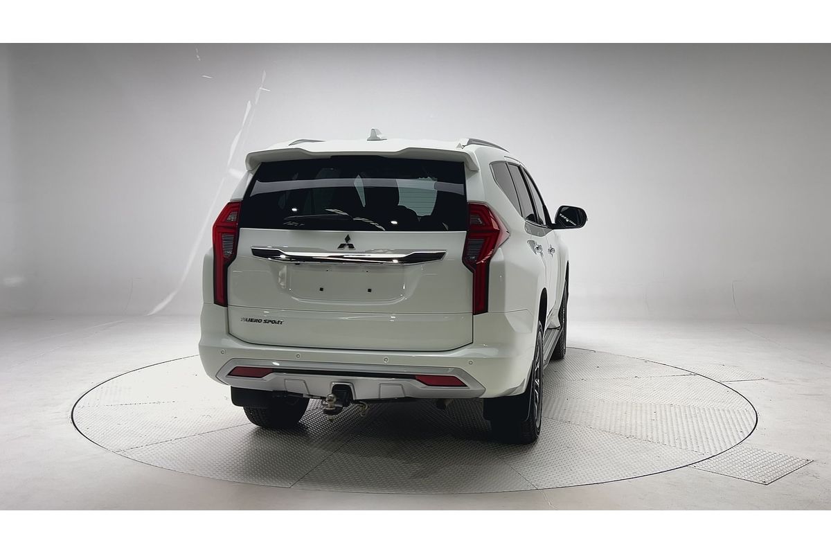 2022 Mitsubishi Pajero Sport GLS QF