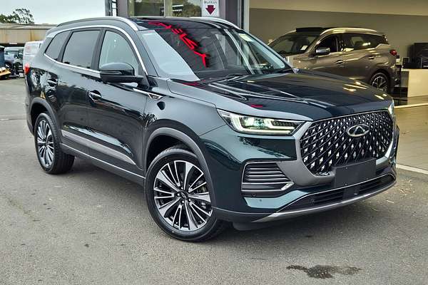 2026 Chery Tiggo 8 Pro Max Ultimate AWD