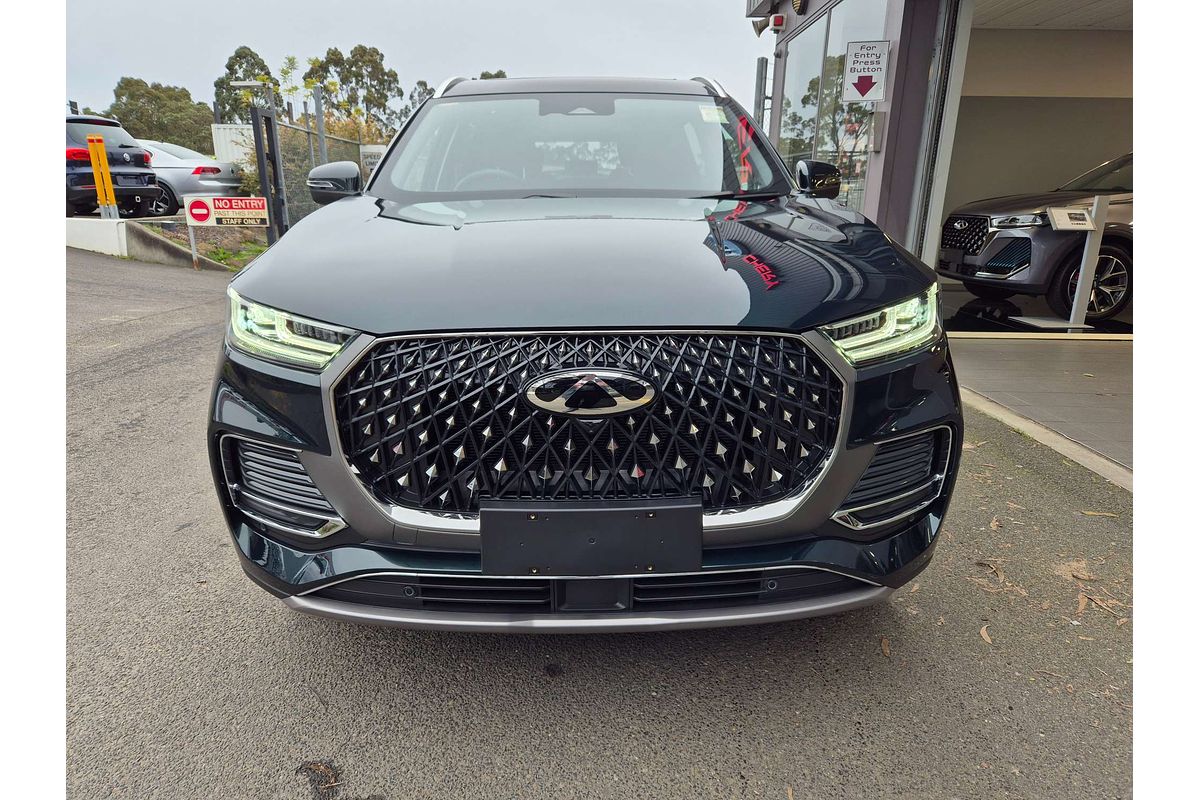 2026 Chery Tiggo 8 Pro Max Ultimate AWD