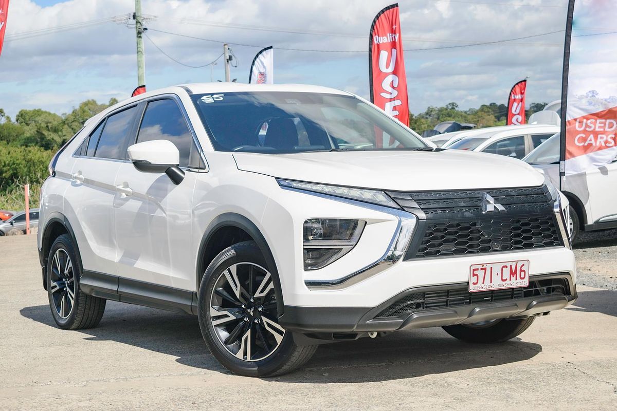 2021 Mitsubishi Eclipse Cross ES YB