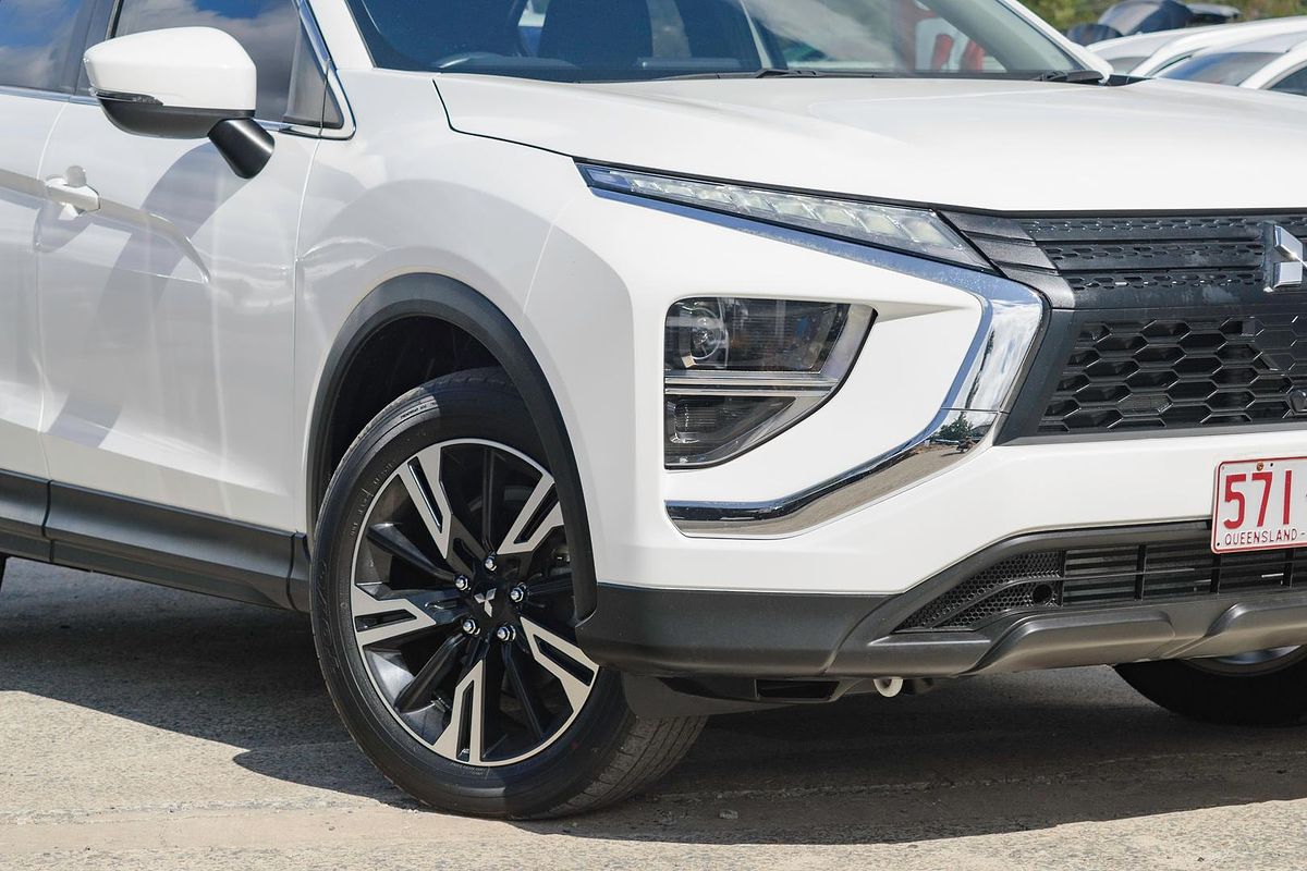 2021 Mitsubishi Eclipse Cross ES YB
