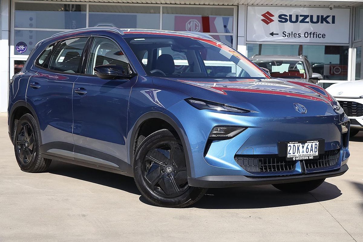 2025 MG MGS5 EV Excite 49 ZS3EM