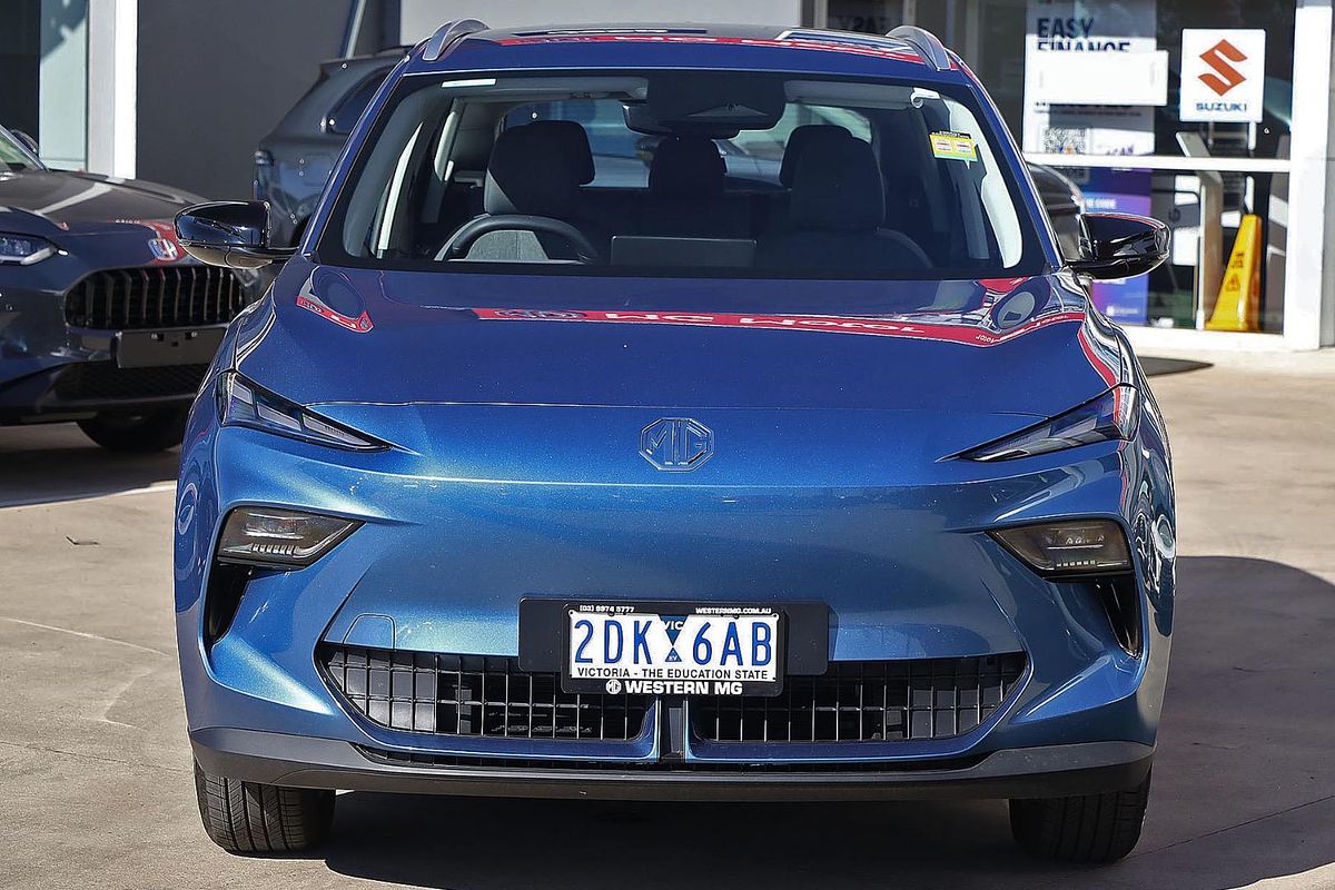 2025 MG MGS5 EV Excite 49 ZS3EM