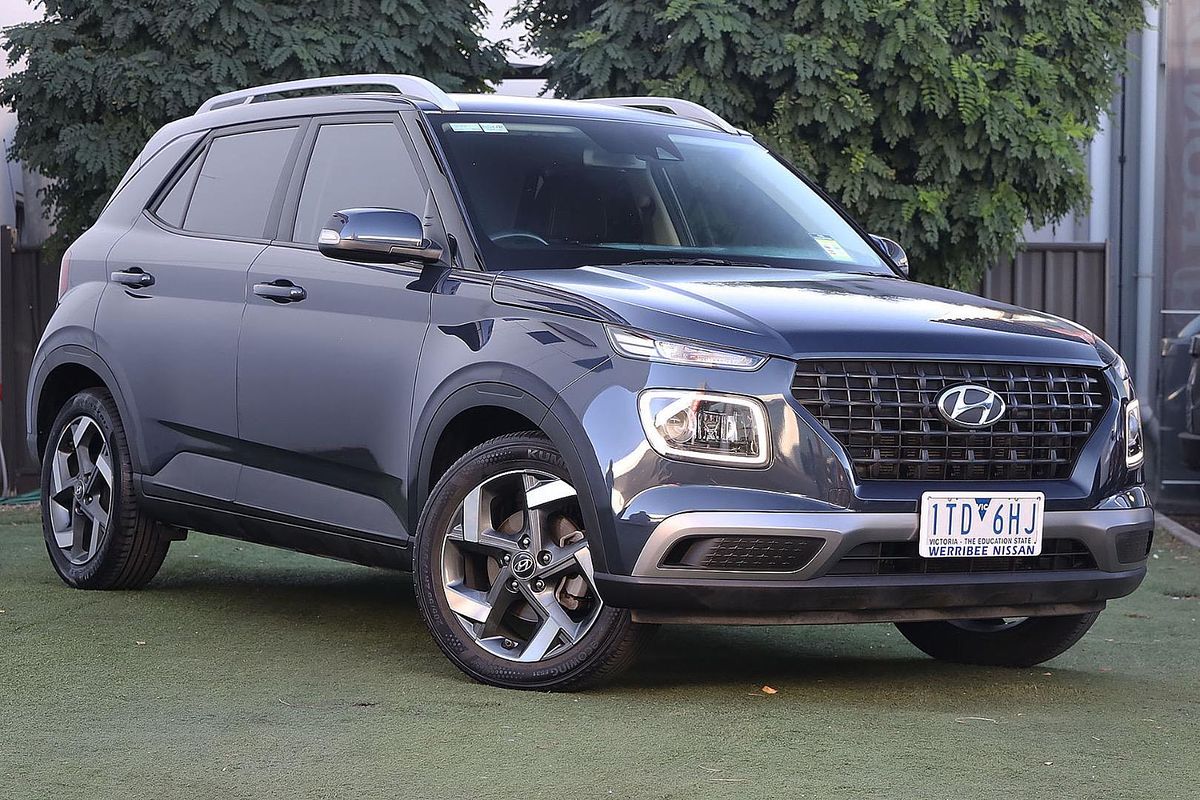 2020 Hyundai Venue Active QX