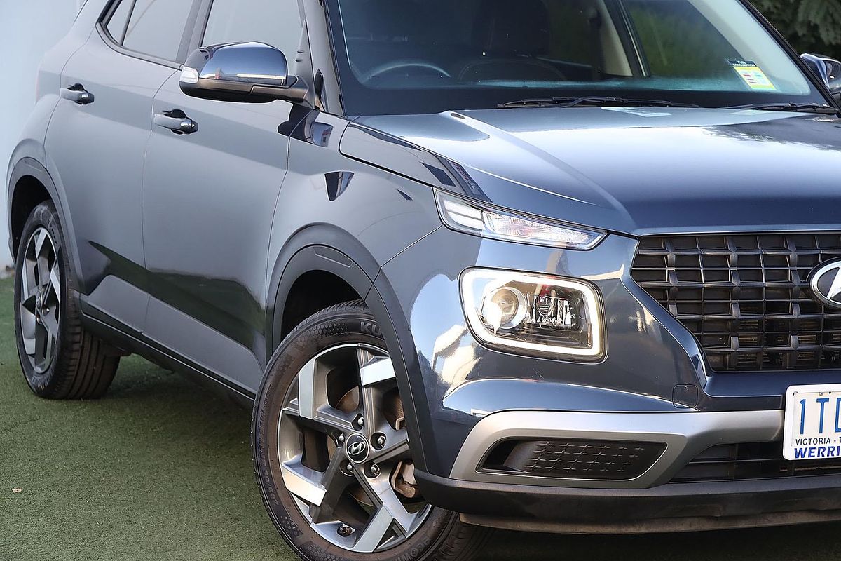 2020 Hyundai Venue Active QX