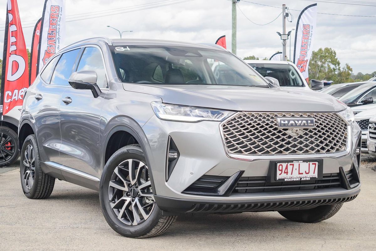 2024 GWM Haval H6 Lux B01