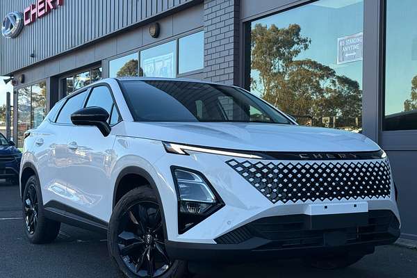 2026 Chery C5 Ultimate
