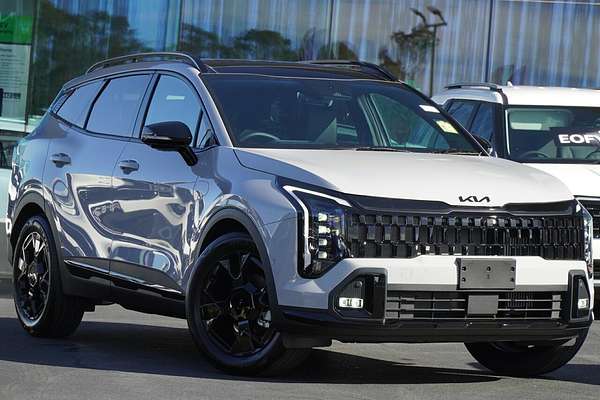 2026 Kia Sportage GT-Line NQ5 PE