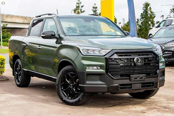2025 KGM Musso Ultimate Q261 4X4