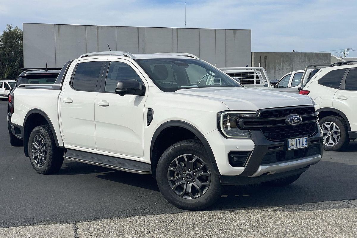 2023 Ford Ranger Wildtrak 4X4 2.0L