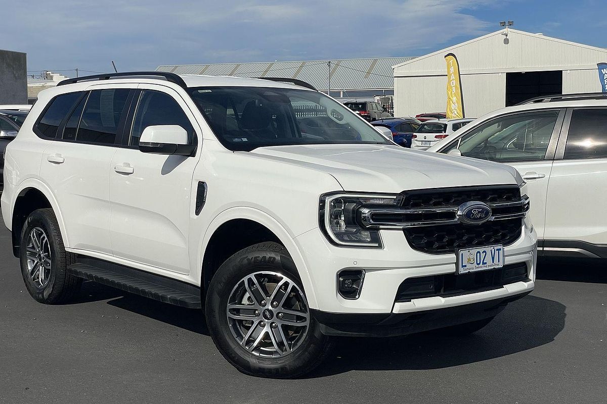 2024 Ford Everest Trend 2.0L