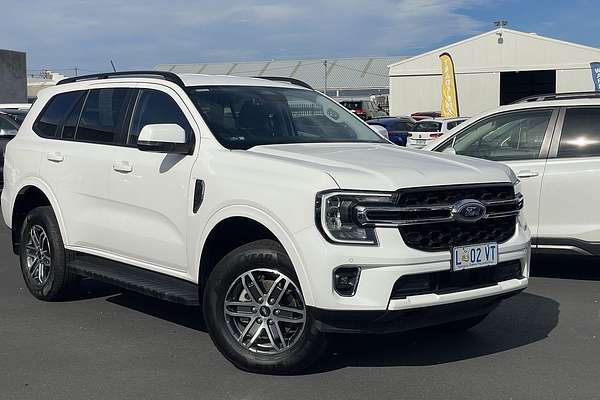 2024 Ford Everest Trend 2.0L