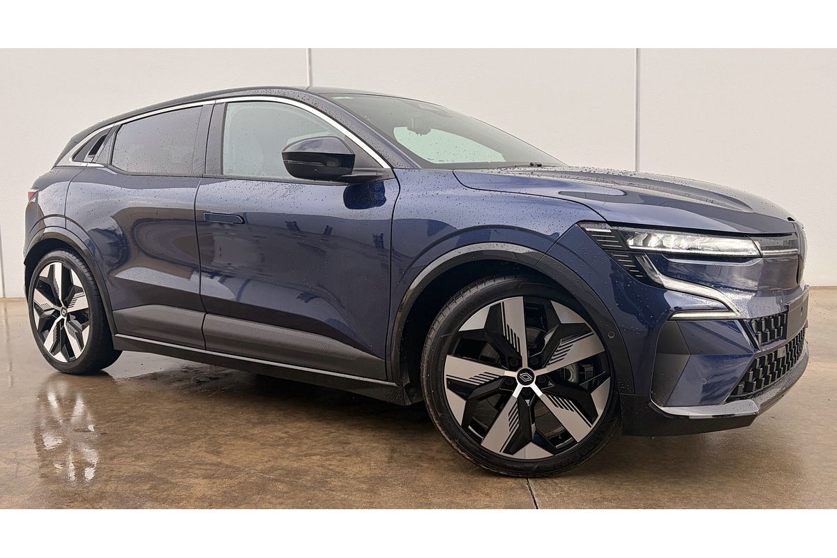 2026 Renault Megane E-Tech Techno EV60 XCB