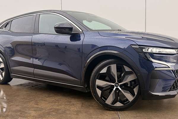2026 Renault Megane E-Tech Techno EV60 XCB