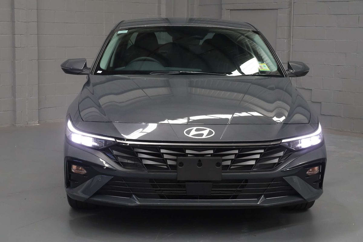 2026 Hyundai i30 CN7.V4
