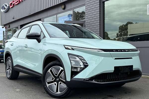 2026 Chery E5 Urban