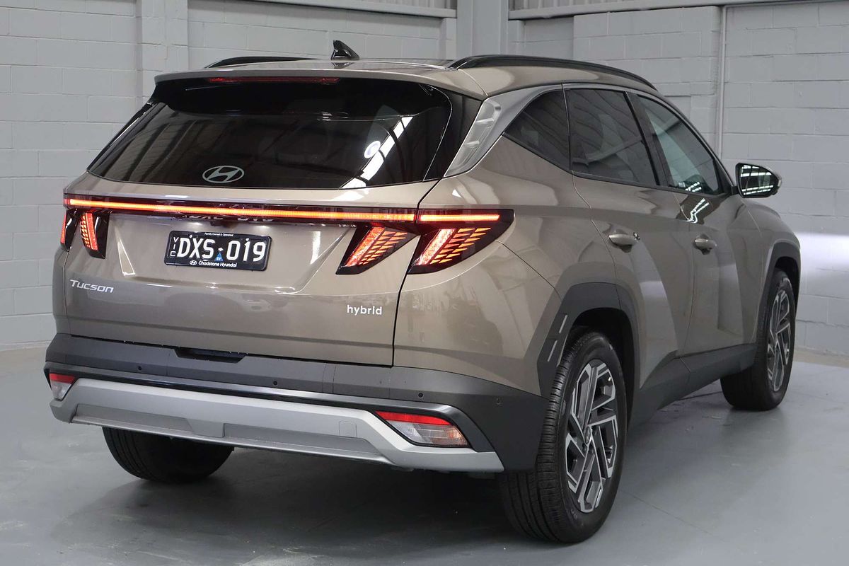 2026 Hyundai Tucson Hybrid Premium NX4.V4