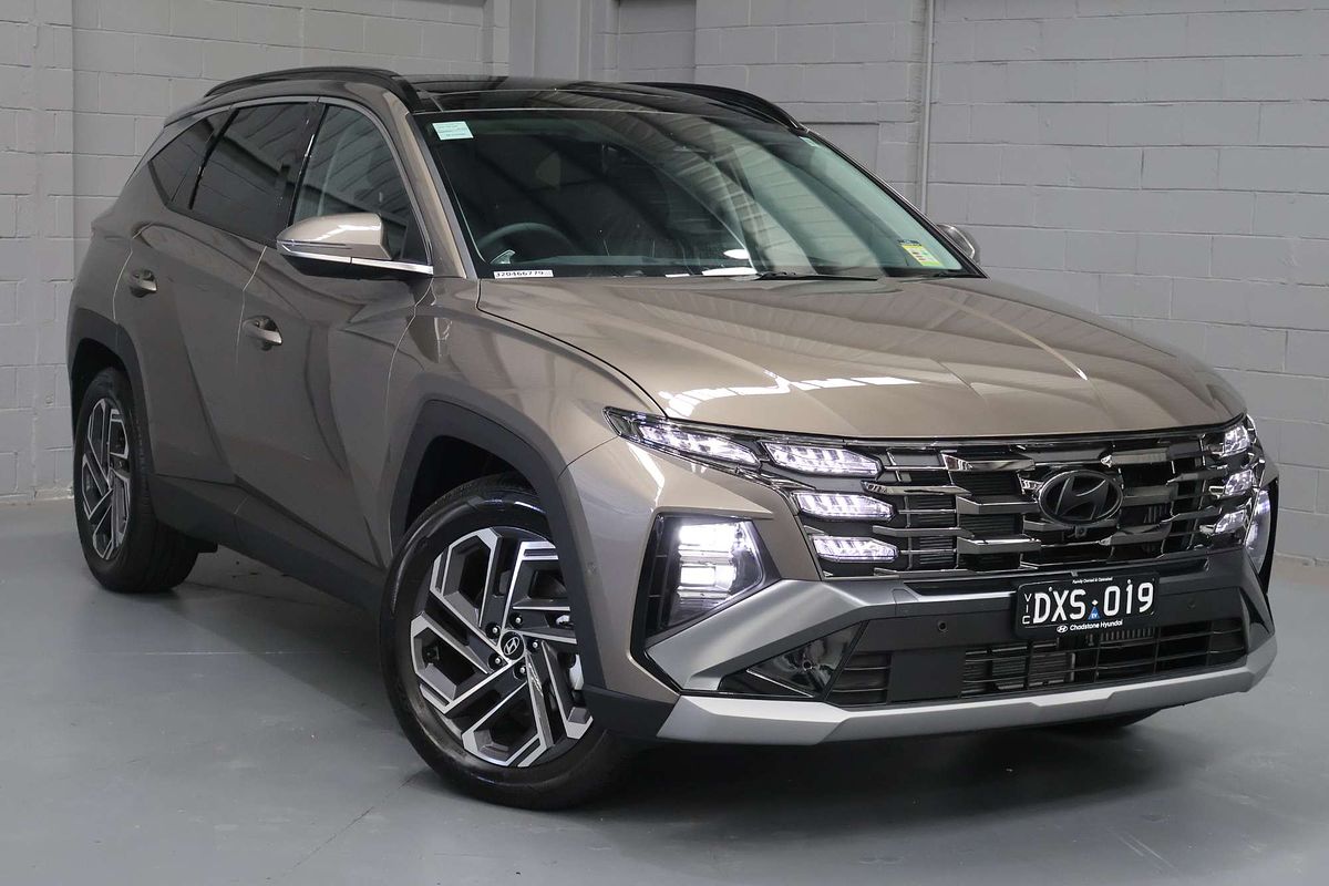 2026 Hyundai Tucson Hybrid Premium NX4.V4