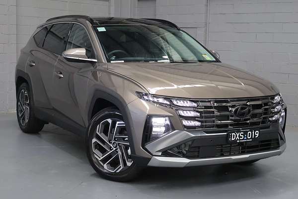 2026 Hyundai Tucson Hybrid Premium NX4.V4