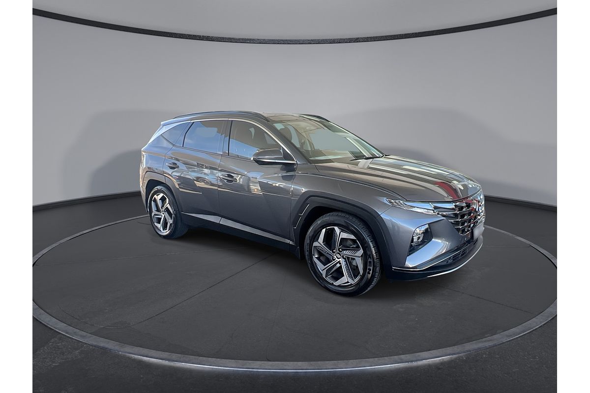 2021 Hyundai Tucson Highlander NX4.V1