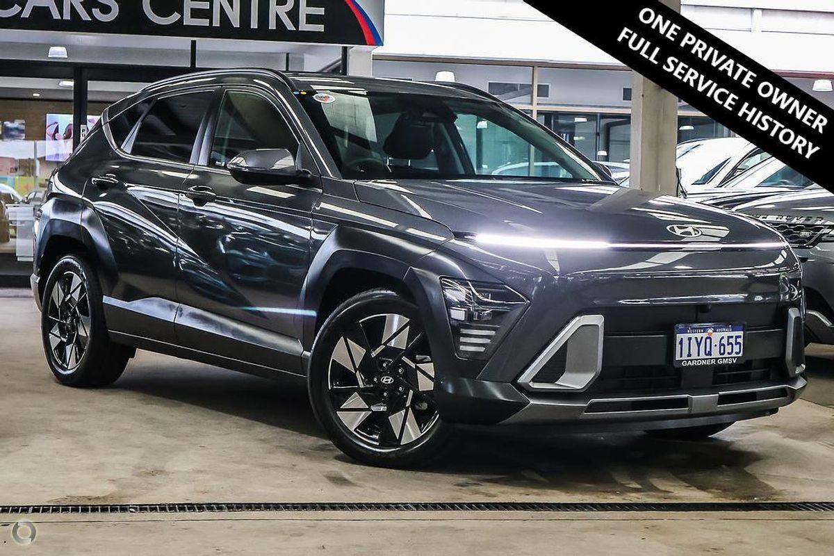 2024 Hyundai Kona Premium SX2.V2