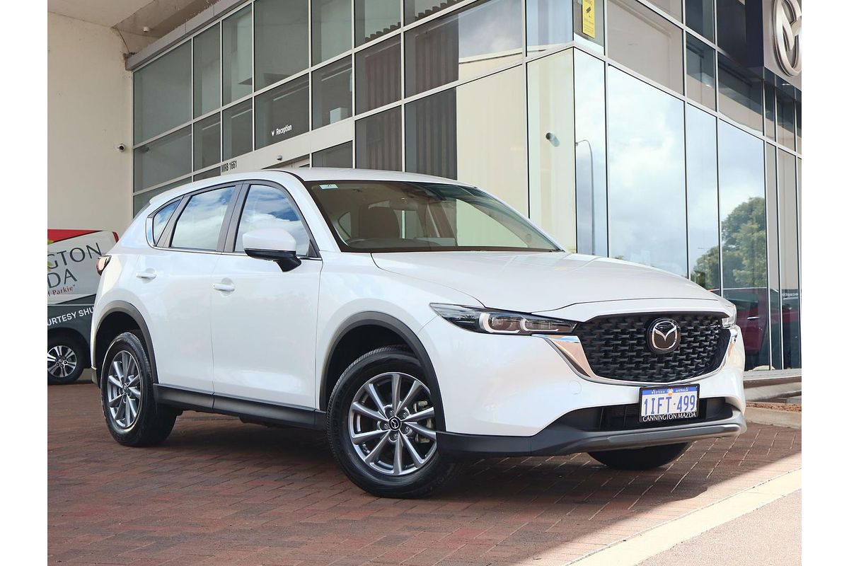 2024 Mazda CX-5 G20 Maxx KF Series