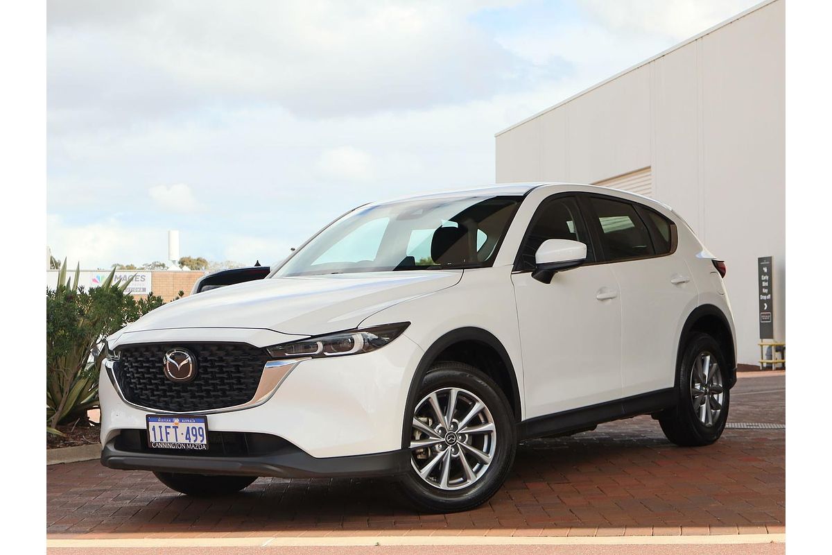 2024 Mazda CX-5 G20 Maxx KF Series