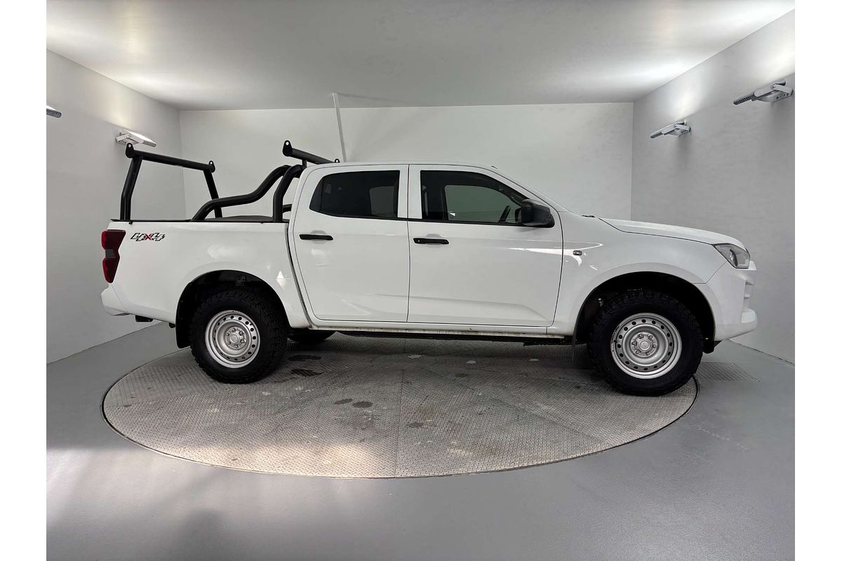 2022 Isuzu D-MAX SX 4X4