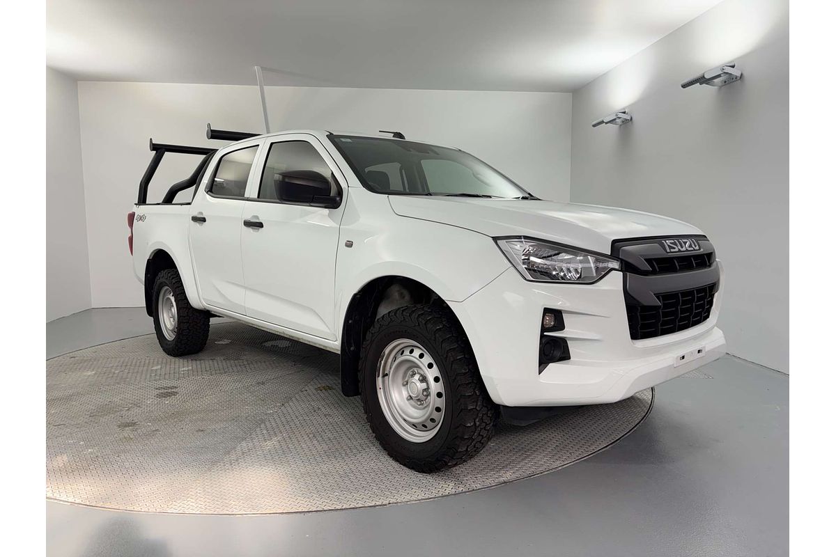 2022 Isuzu D-MAX SX 4X4