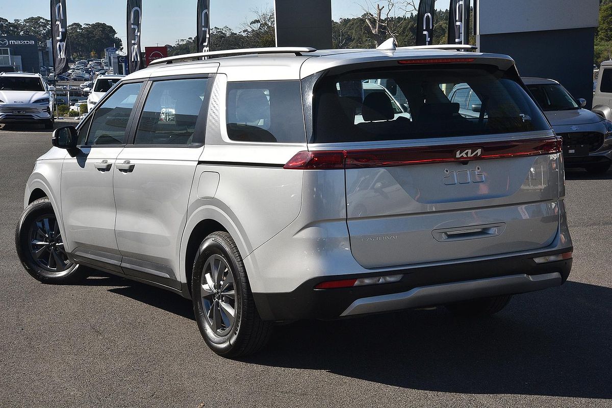 2022 Kia Carnival S KA4