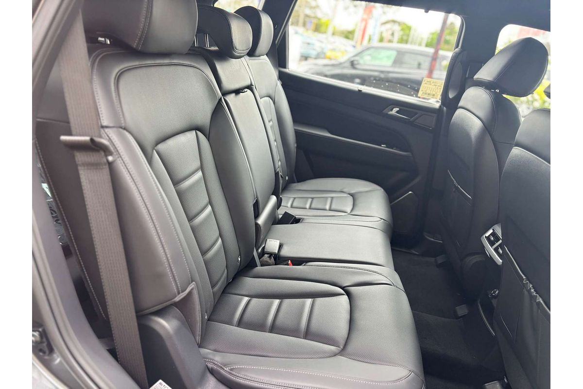 2025 KGM Rexton Advance Y461