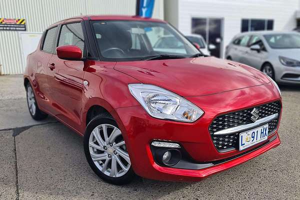 2023 Suzuki Swift GL AZ Series II