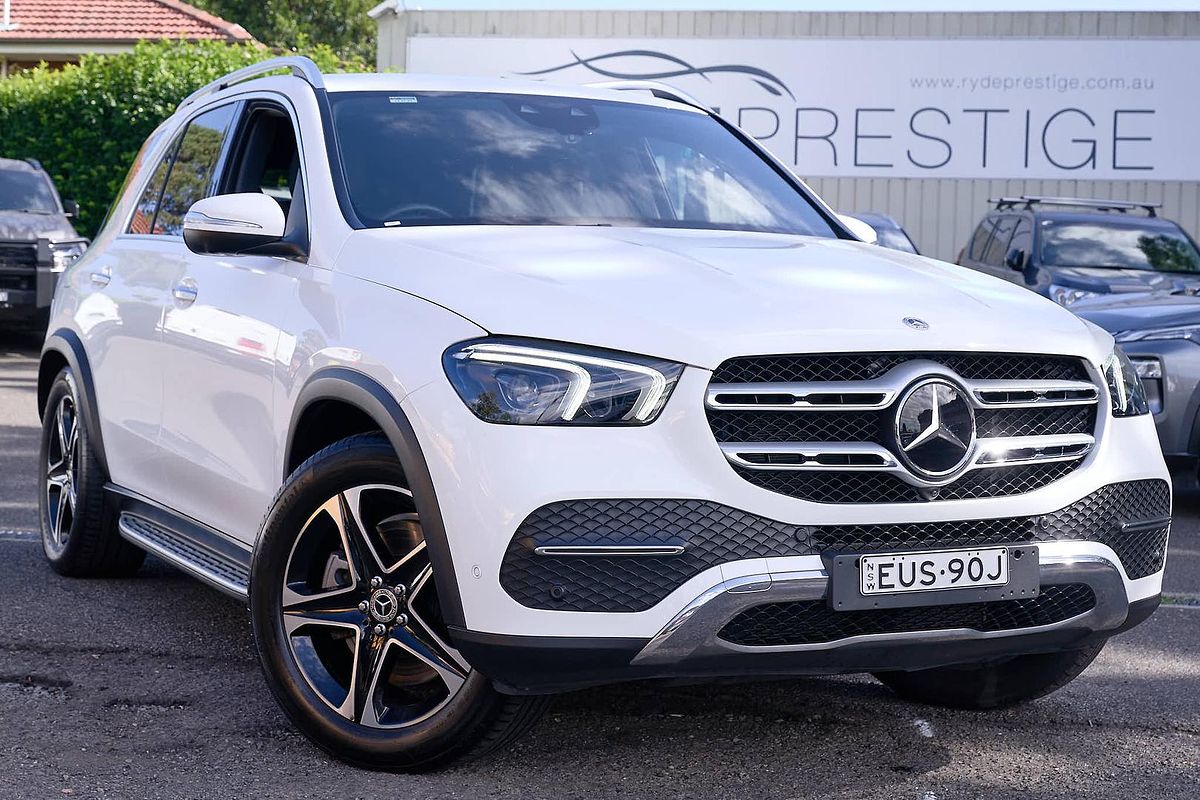 2022 Mercedes-Benz GLE-Class GLE450 V167
