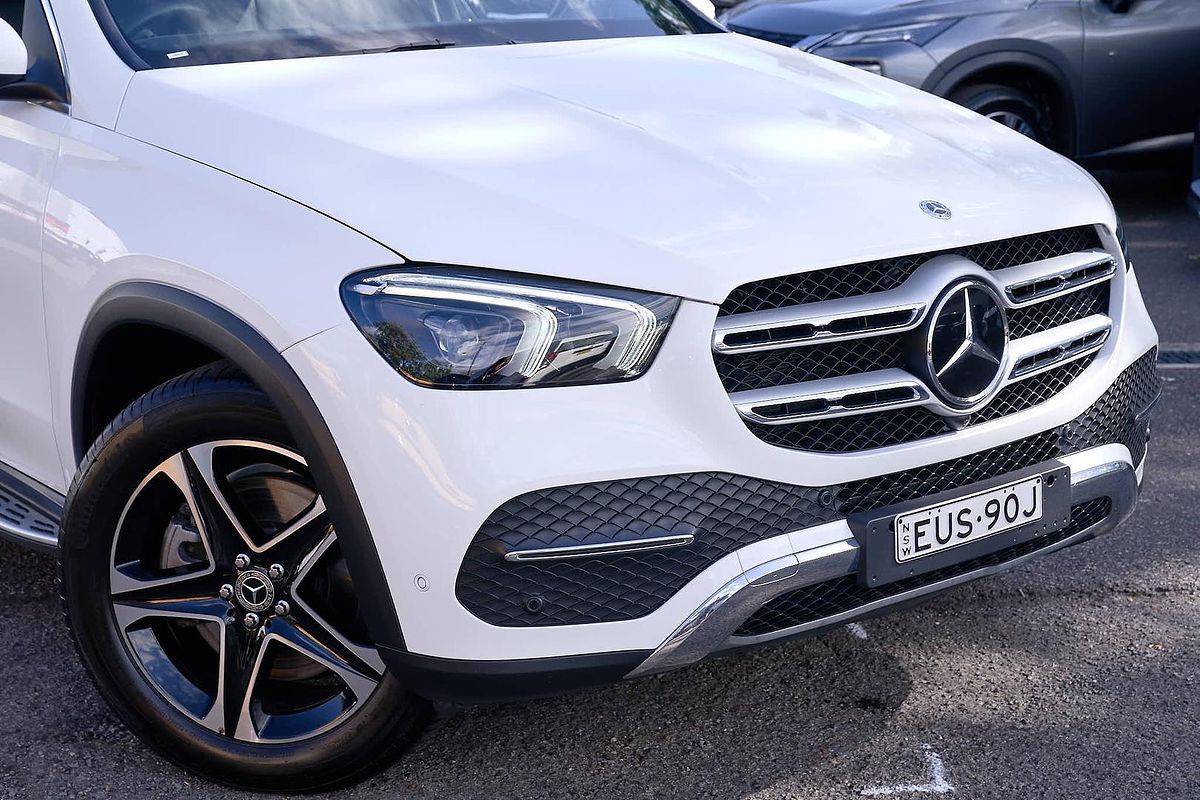 2022 Mercedes-Benz GLE-Class GLE450 V167