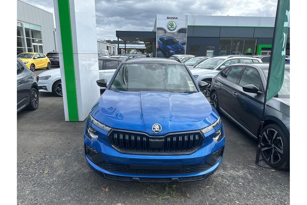 2025 SKODA Kamiq 110TSI Monte Carlo NW