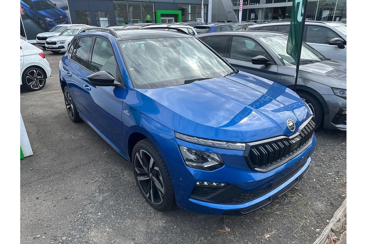 2025 SKODA Kamiq 110TSI Monte Carlo NW