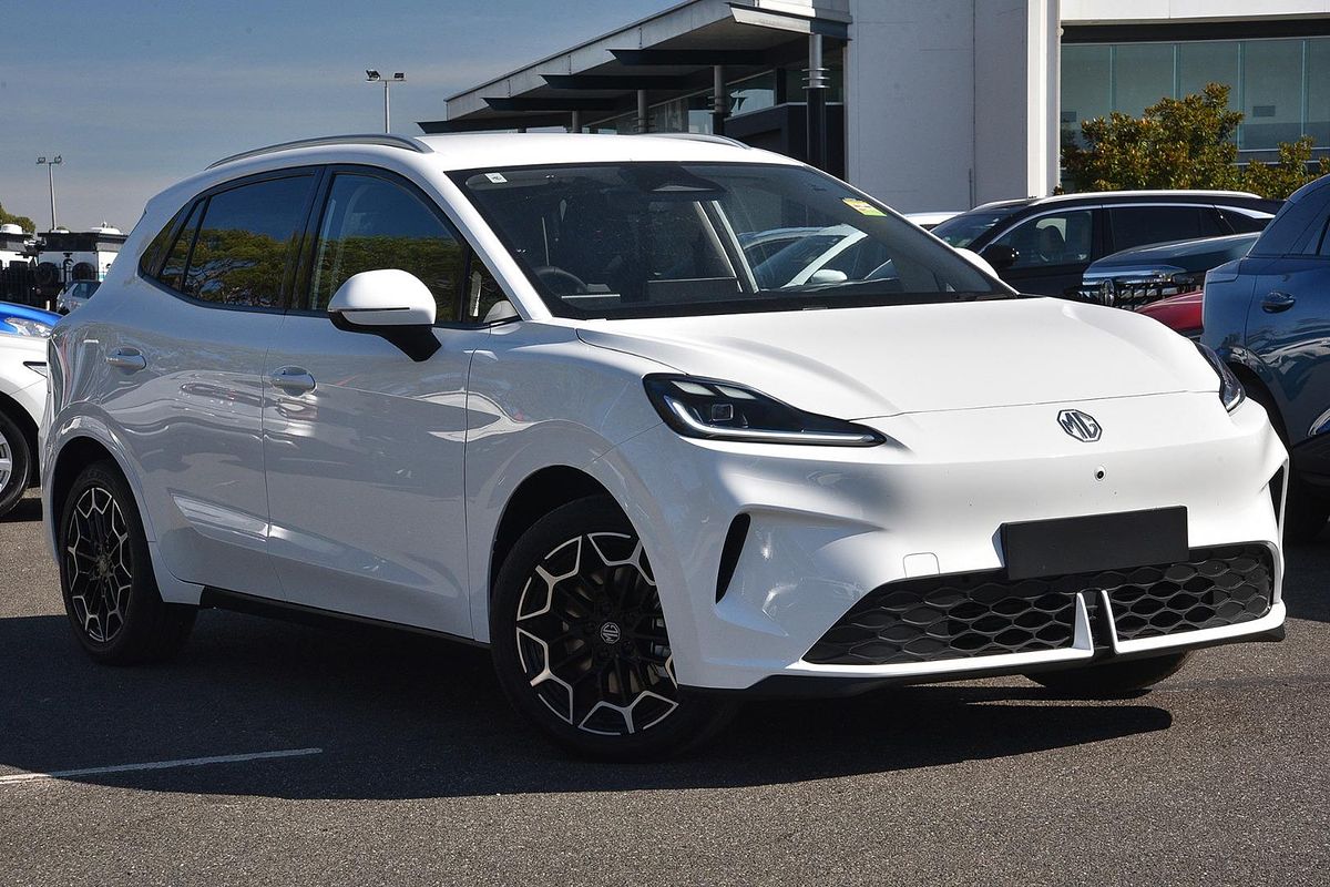 2026 MG MG4 EV Urban Essence 43 AH4E