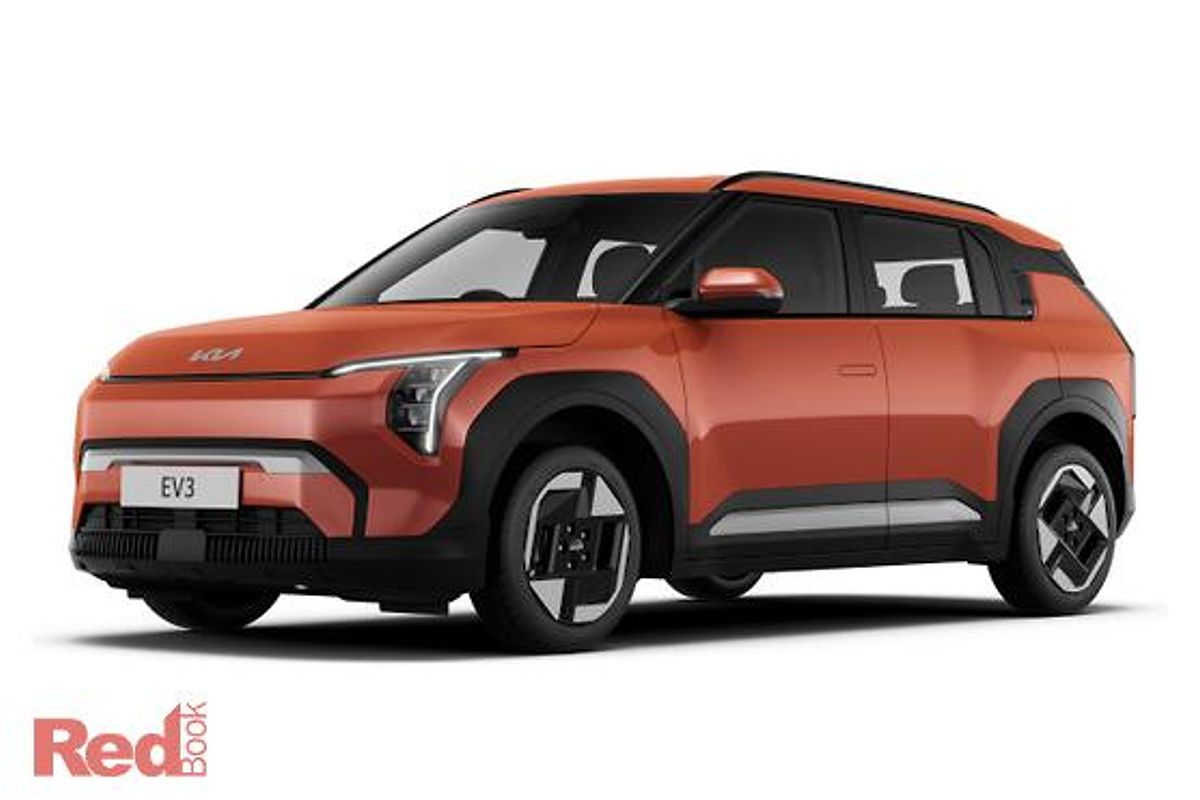 2027 Kia EV3 Air Standard Range SV