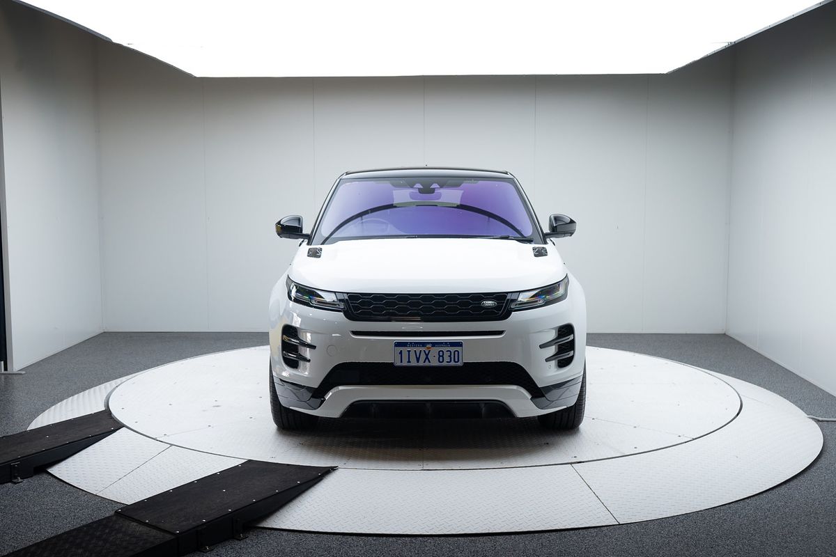 2019 Land Rover Range Rover Evoque P250 R-Dynamic SE L551