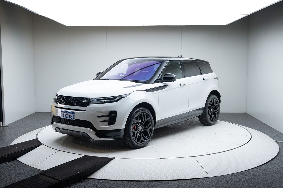 2019 Land Rover Range Rover Evoque P250 R-Dynamic SE L551