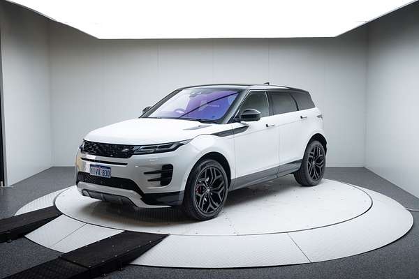 2019 Land Rover Range Rover Evoque P250 R-Dynamic SE L551