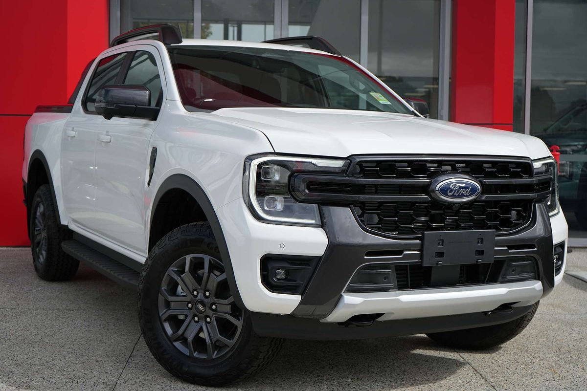 2026 Ford Ranger Wildtrak 4X4 3.0L